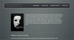 Desktop Screenshot of nazbanou.net